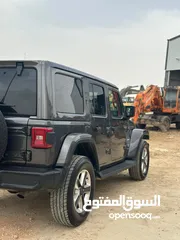  8 سيارة ريبيكون صحارا ممتازة فقط 200000 شيكل