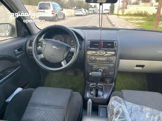  4 دفعه 5 وشكات 1300 بالشهر، فورد اوتوماتيك 2006 بحالة ممتازة فحص ممتاز