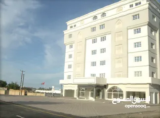  1 Building in Shinas, Close to UAE Border – For Sale