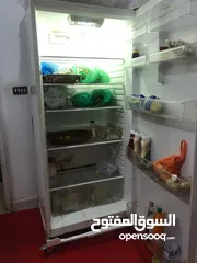  5 Wanza freezer and refrigerator