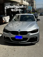  5 BMW F30 328i سيارة بي ام الفئة الثالثة