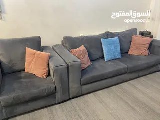  9 غرفة ضيوف بحاله جيده
