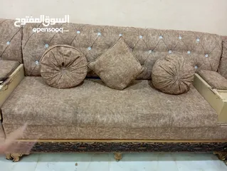  9 كراسي جلوس للبيع