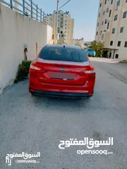 5 فورد فوكس استعمال قليل