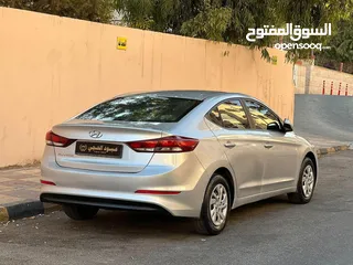  4 هونداي النترا AD موديل 2018 بحاله الوكاله