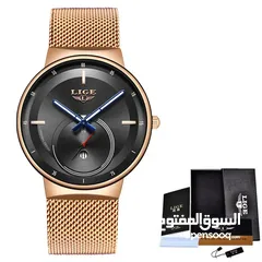  10 Waterproof quartz watch