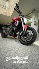  3 Ducati Monster 1200