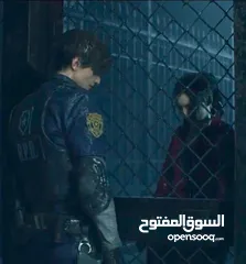  17 “للبيع حساب Resident Evil 2 Remake  نسخة كاملة  جاهز للعب فوراً  السعر مناسب"