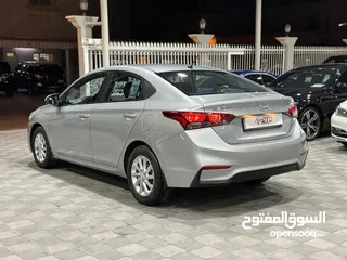  9 Hyundai Accent