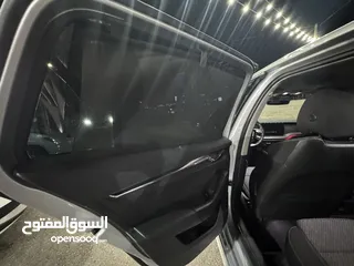  6 Škoda Octavia Station A8 ، حبة نادرة و مميزة عداد قليل ، فحص نخب ، بحالة الوكالة، بسعرررررر. مغري