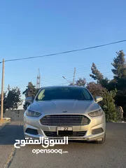  4 فورد فيوجن 2014 استخدام شخصي