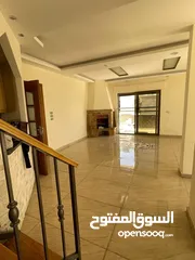  12 Abdoun (Amman) apartment with Roof FOR SALE by Owner شقه  طابقيه مع الرؤف للبيع مباشره من المالك