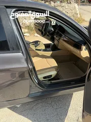  9 Bmw 320  موديل 2007