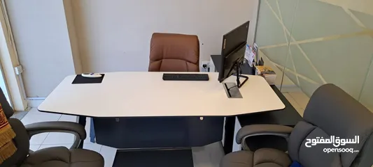  1 اثاث مكتبى
