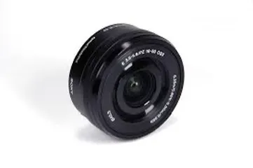  2 عدسة سوني zoom 16-50 mm مع فيلتر شمسي