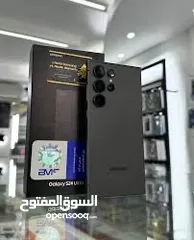  20 جالاكسي S24 Ultra جديد كفالة الوكيل الرسمي BMS (1TB /512GB/256GB)