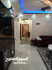  10 شقه سوبر ديلوكس للبيع الهاشميه الحي الشرقي بالقرب من مدرسه الشهيد احمد الزيود