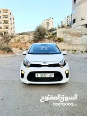  2 كيا بيكانتو 2020 فل اضافات