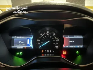  24 فورد فيوجن ( se plug in Luxury ) اعلى صنف موديل (2017) فحص كامل