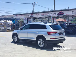  2 سكودا كودياك ترخيص 2020