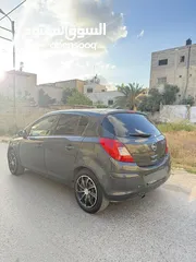  3 اوبل كورسا ترخيص 2014 فحص نخب  دفعه وشكات