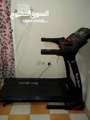  1 Treadmill great condition