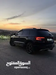  3 سكودا كروك سبورت لاين فول اضافات فوق الفول 2000 ديزل 4x4 .....................