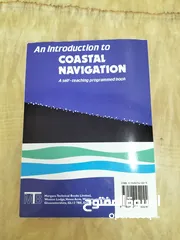  1 كتاب مميز للعلوم البحرية (شبه جديد)