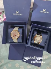  1 ساعات Swarovski أصلية