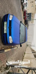  4 جولف  Mk4 2003 بحالة جيده