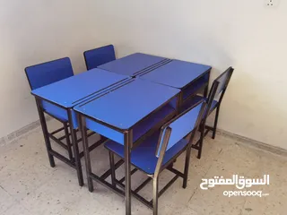  3 تفصيل اثاث مدرسي دروج مدرسية مقاعد طلاب كراسي محاضرات طاولات رياض اطفال