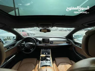  14 Audi A8_GCC_2016_Excellent Condition _Full option