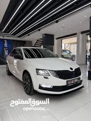  3 سكودا اوكتافيا فل