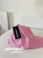  4 طاقية  جديدة new غير مستعملة سعرها قابل للتفاوض