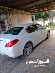  3 بيجو 508.....
