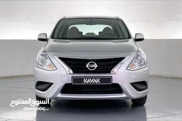  6 2024 Nissan Sunny SV  • Exclusive 1.99% Financing Rate • Manufacturer warranty till 28-Aug-2027 •