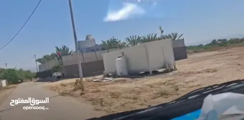  3 أرض استثمارية مناسبة لشاليه 575 م الغور غور شميساني منطقة 7 نجوم لقطة