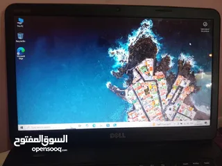  4 لابتوب dell core i5 بحاله ممتازه استخدام خفيف للبيع بحالة ممتازة التفاصيل الاضافية بالوصف