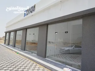  6 Three shops for Rent in Amerate Phase 12