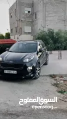  4 كيا سبورتاج