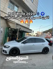  1 سعرر طحنن Polo R-line اتوماتيك