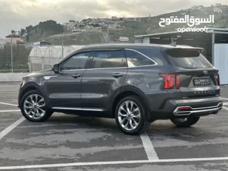  12 كايا سورينتو 2200 ديزل 2x4 فل بدون فتحة 2020