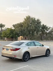  8 لكزس ES 350 2017