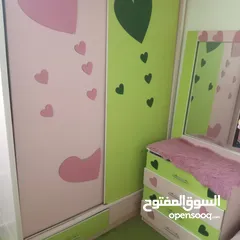  3 غرفه نوم اطفال للبيع وقابل للتفاوض