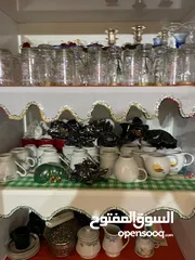 21 اثاث منزل بالكامل للبيع