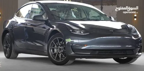  1 TESLA MODEL 3 STANDARD 2023