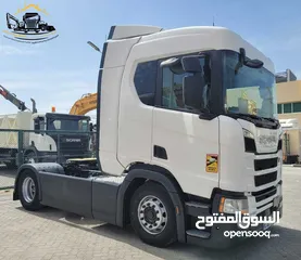  1 Scania R410 4x2 Head Truck - 2019