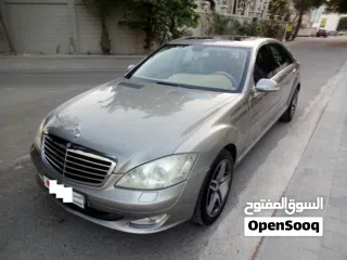  10 MERCEDES BENZ S350 V6 TOP OPTION FOR SALE