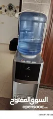  1 كولر ماء مستعمل بحاله ممتازه