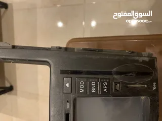  3 مسجل باجيرو 2011 اصلي للبيع